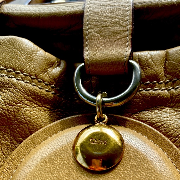 Chloe Handbags - Chloe Leather Bag